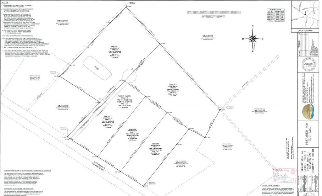 7766 Highway 9, Nichols, SC 29581