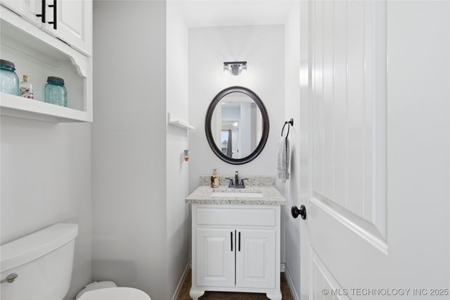 5874 E 147th Street N, Collinsville, OK 74021