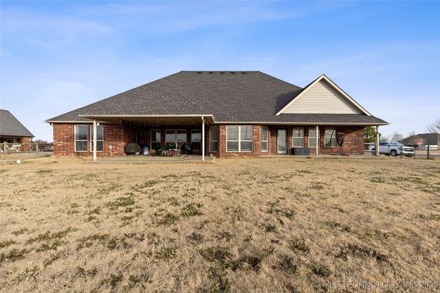 5874 E 147th Street N, Collinsville, OK 74021