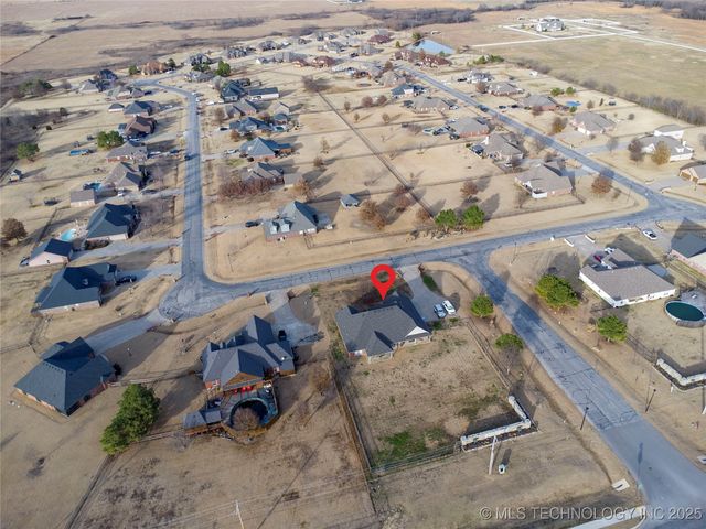 5874 E 147th Street N, Collinsville, OK 74021