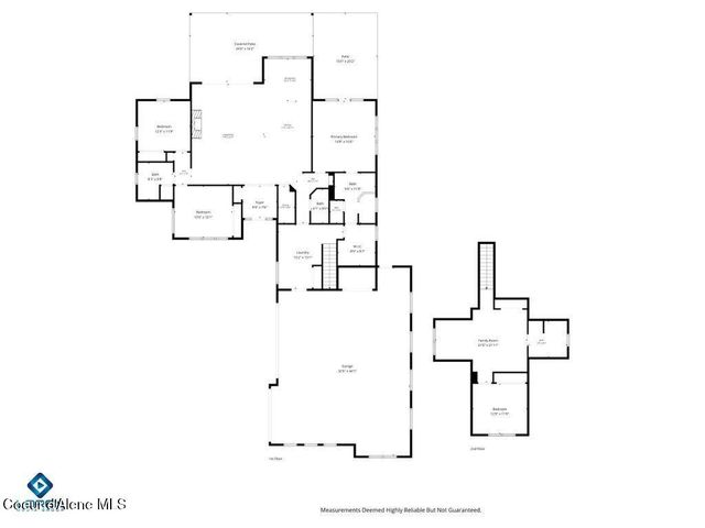 11674 N ARNICAS CT, Hayden, ID 83835