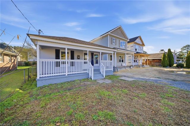 727 Brook AVE, Suffolk, VA 23434