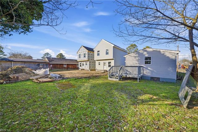 727 Brook AVE, Suffolk, VA 23434