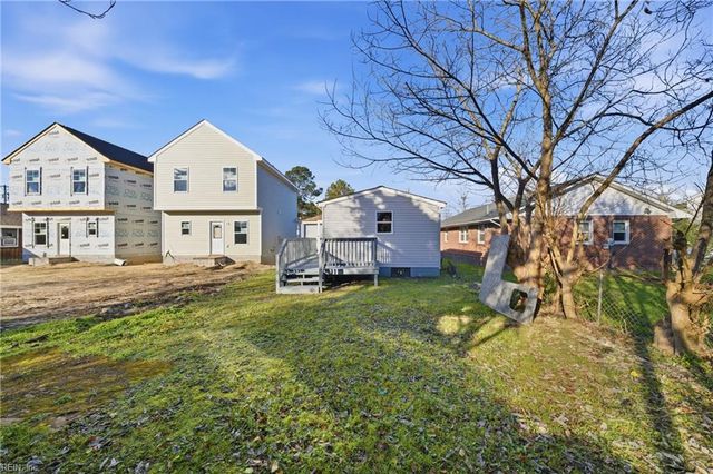 727 Brook AVE, Suffolk, VA 23434