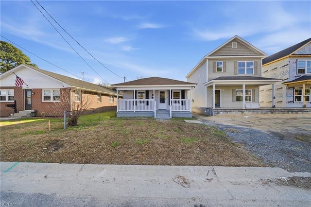 727 Brook AVE, Suffolk, VA 23434