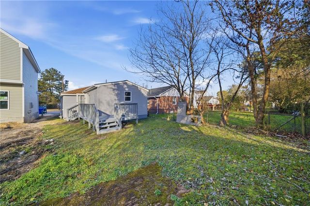 727 Brook AVE, Suffolk, VA 23434