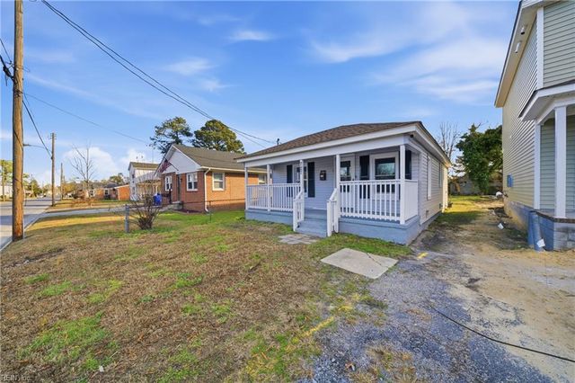 727 Brook AVE, Suffolk, VA 23434