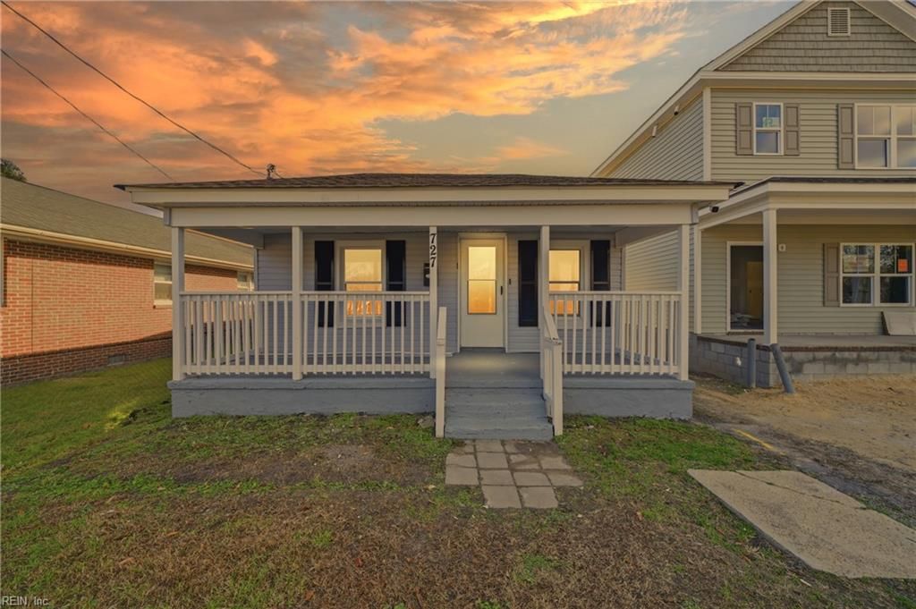 727 Brook AVE, Suffolk, VA 23434