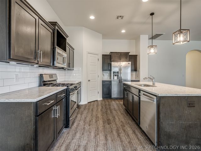 10353 S Nathan Street, Jenks, OK 74037