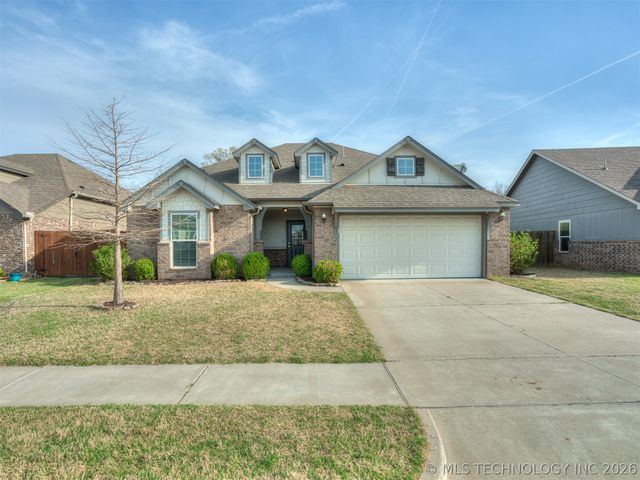 10353 S Nathan Street, Jenks, OK 74037