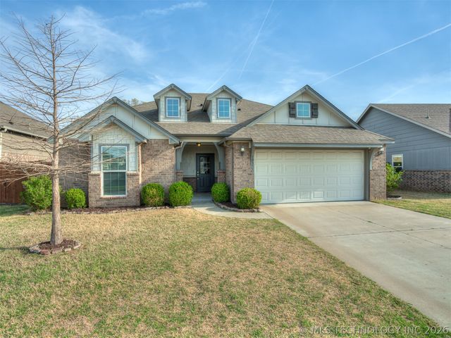 10353 S Nathan Street, Jenks, OK 74037