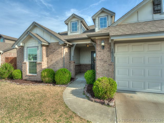 10353 S Nathan Street, Jenks, OK 74037