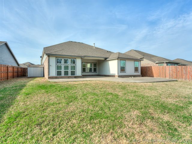 10353 S Nathan Street, Jenks, OK 74037