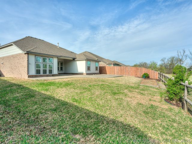 10353 S Nathan Street, Jenks, OK 74037