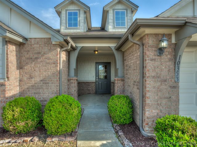 10353 S Nathan Street, Jenks, OK 74037