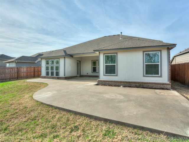 10353 S Nathan Street, Jenks, OK 74037