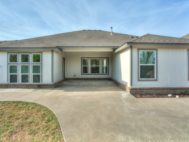10353 S Nathan Street, Jenks, OK 74037