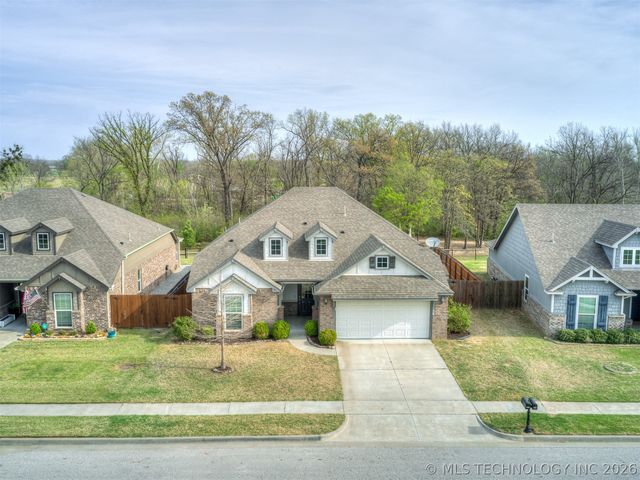 10353 S Nathan Street, Jenks, OK 74037