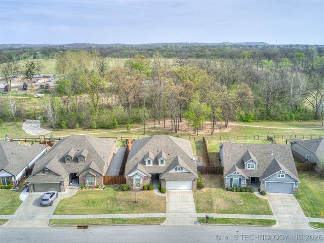 10353 S Nathan Street, Jenks, OK 74037