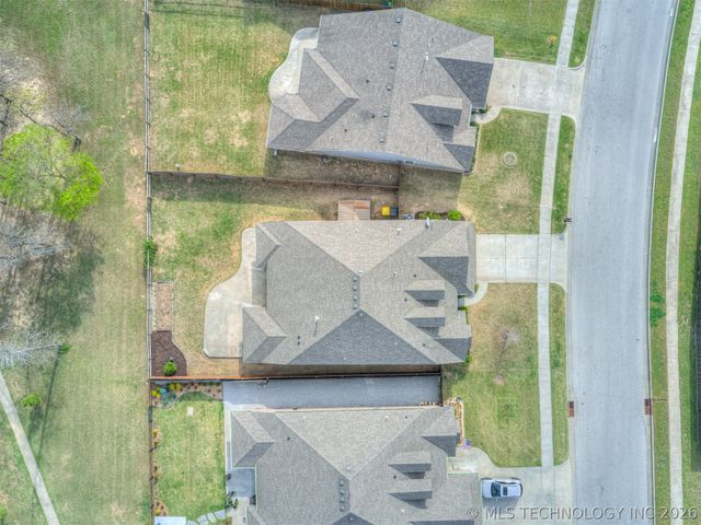 10353 S Nathan Street, Jenks, OK 74037