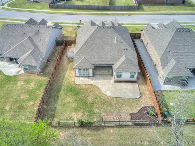 10353 S Nathan Street, Jenks, OK 74037