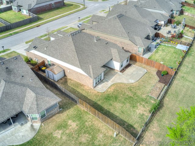 10353 S Nathan Street, Jenks, OK 74037