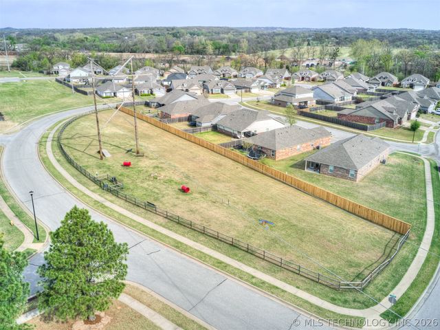 10353 S Nathan Street, Jenks, OK 74037