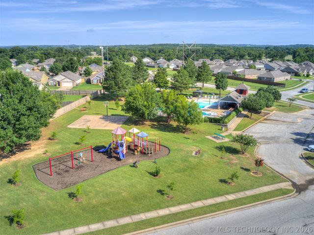 10353 S Nathan Street, Jenks, OK 74037