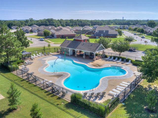 10353 S Nathan Street, Jenks, OK 74037