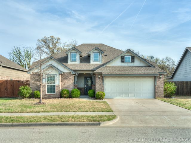 10353 S Nathan Street, Jenks, OK 74037