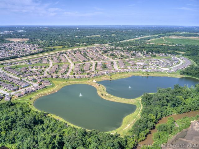 10353 S Nathan Street, Jenks, OK 74037