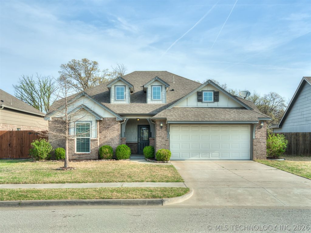 10353 S Nathan Street, Jenks, OK 74037