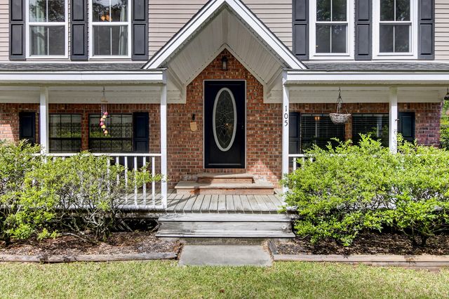 105 Cantering Hills Lane, Summerville, SC 29483