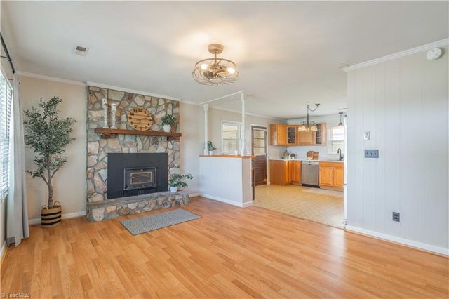 1427 Reeves Mill Road, Mount Airy, NC 27030