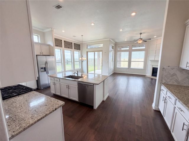 2603 Bethel Springs Lane, League City, TX 77573