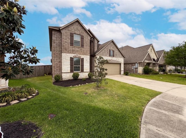 2603 Bethel Springs Lane, League City, TX 77573