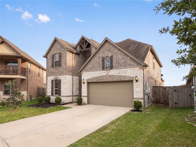 2603 Bethel Springs Lane, League City, TX 77573
