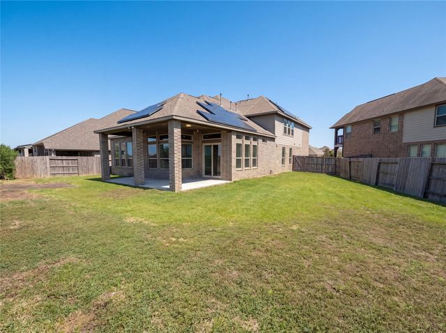 2603 Bethel Springs Lane, League City, TX 77573