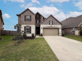 2603 Bethel Springs Lane, League City, TX 77573