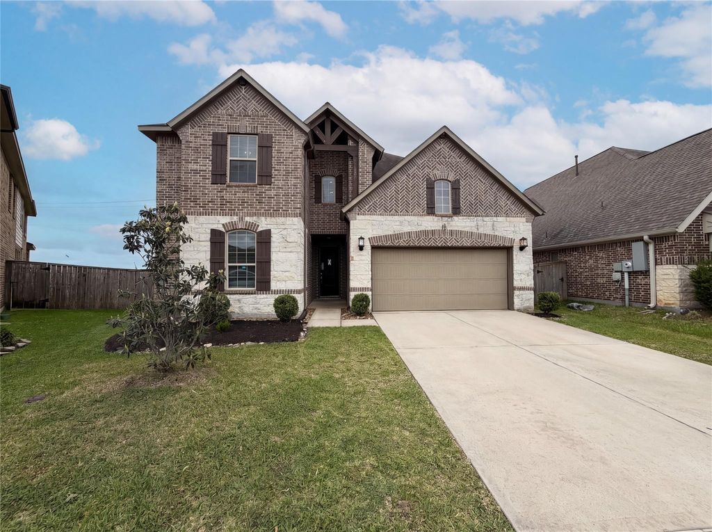 2603 Bethel Springs Lane, League City, TX 77573