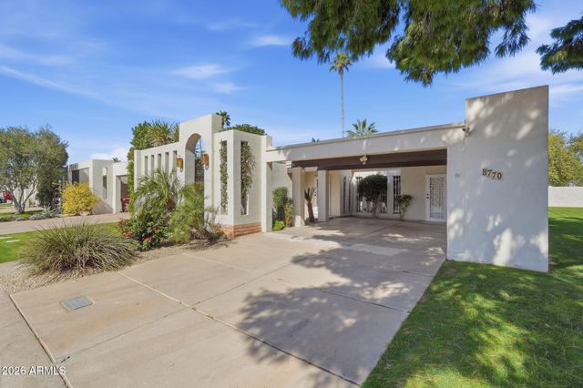 8770 E VIA DE VIVA --, Scottsdale, AZ 85258