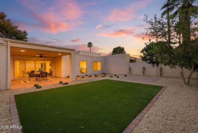 8770 E VIA DE VIVA --, Scottsdale, AZ 85258