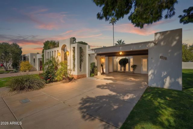 8770 E VIA DE VIVA --, Scottsdale, AZ 85258