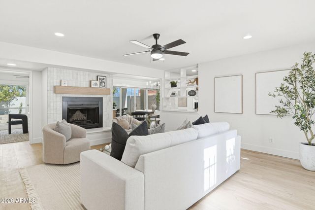 8770 E VIA DE VIVA --, Scottsdale, AZ 85258