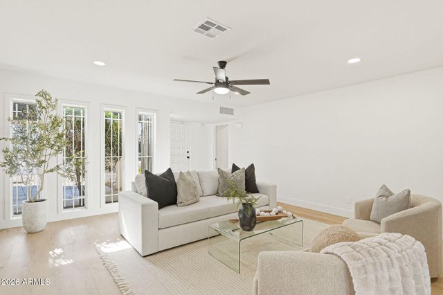 8770 E VIA DE VIVA --, Scottsdale, AZ 85258