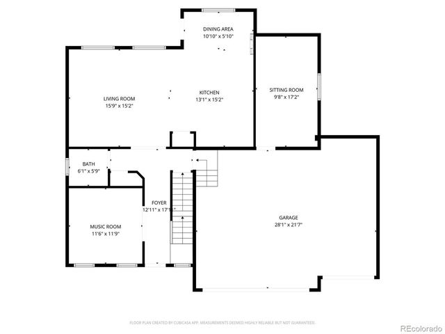 9001 Sandpiper Dr, Frederick, CO 80504