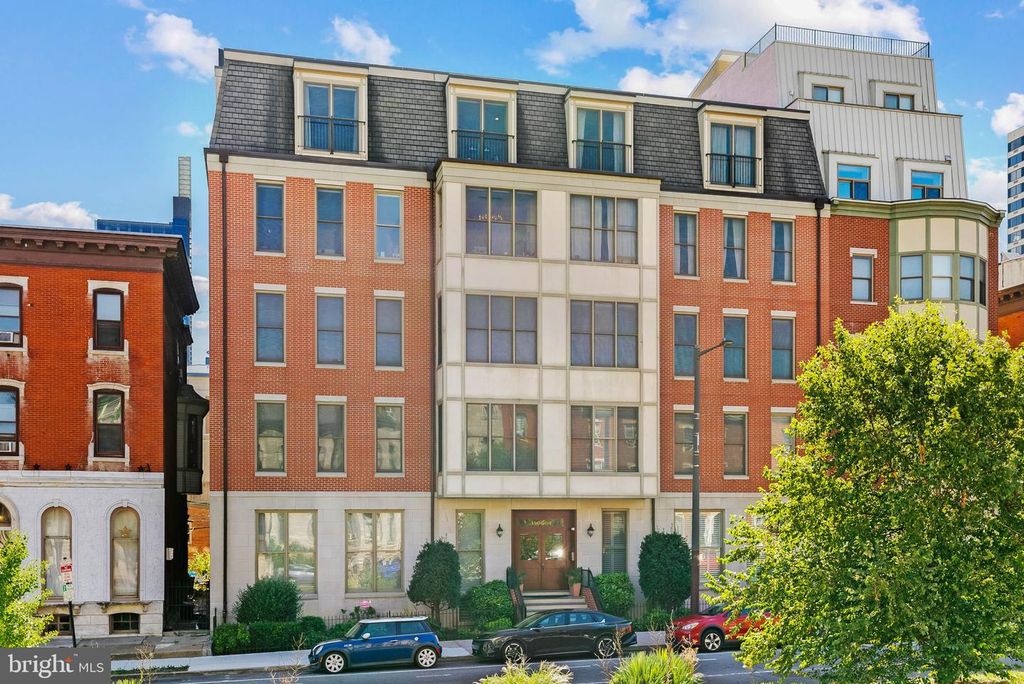 1904 SPRING GARDEN ST #10, PHILADELPHIA, PA 19130 — exterior