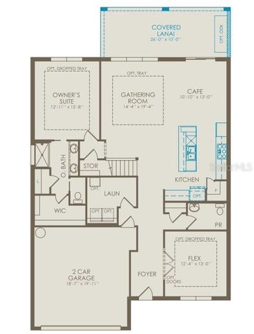 2640 SERENITY GARDEN DRIVE, Kissimmee, FL 34744