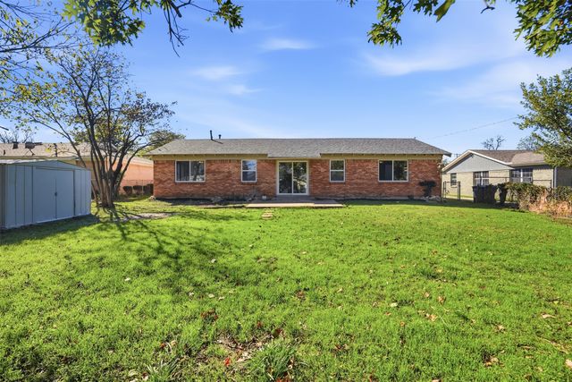 1409 Cloverdale Drive, Fort Worth, TX 76134