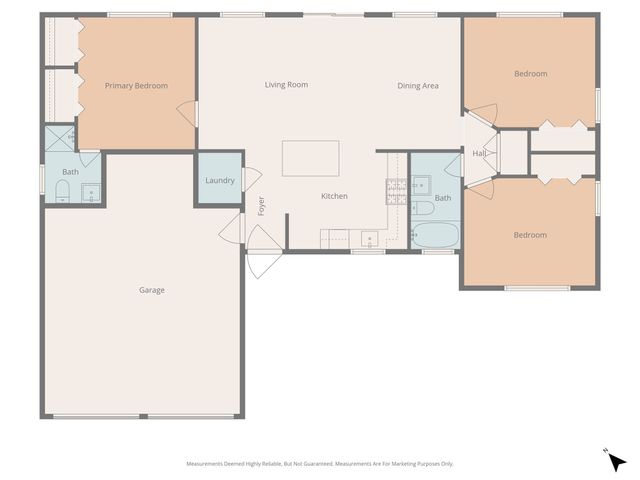 1409 Cloverdale Drive, Fort Worth, TX 76134